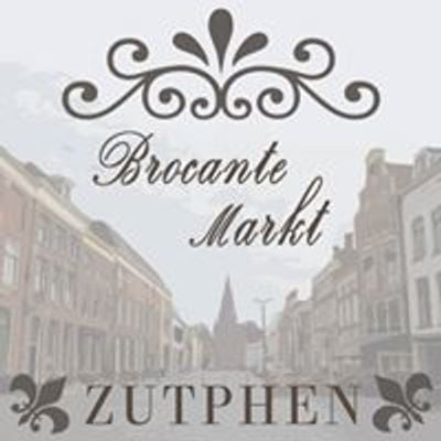 Brocantemarkt Zutphen