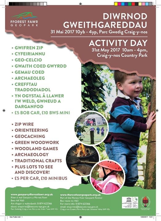 Image result for geopark activity day