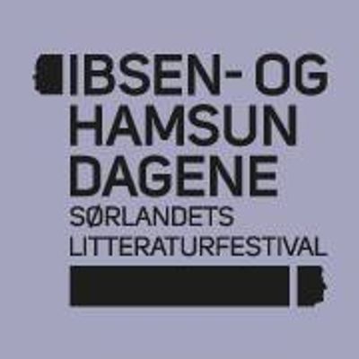 Ibsen- og Hamsun-dagene 1. til 4. august 2018