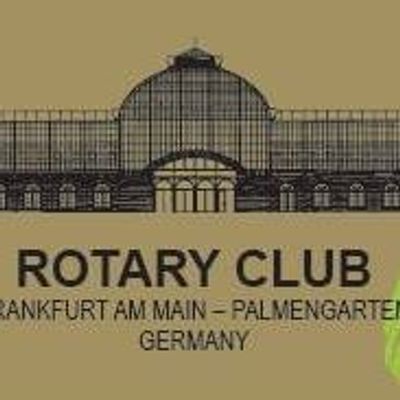 Rotary Club Frankfurt am Main - Palmengarten