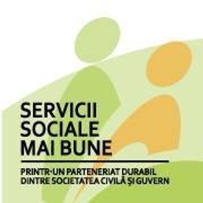 Servicii sociale mai bune