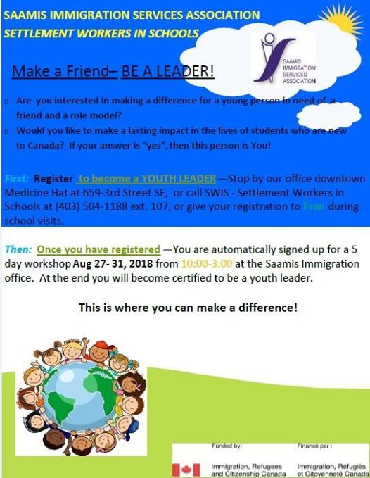 medicine hat immigration services