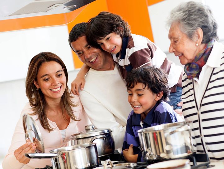 Who does cook in your family. Family Cooking. Start a Family