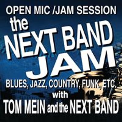 NEXT Jam w Tom Mein and the NEXT band