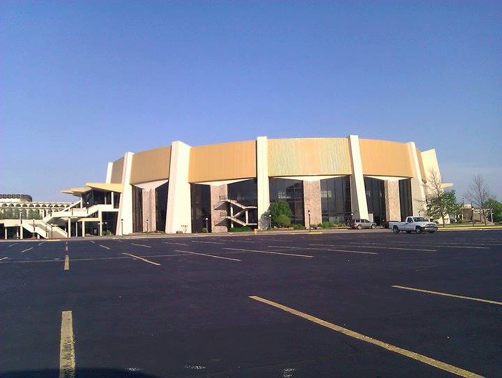 EWomen Conference 2016 Tulsa, OK at The Mabee Center, Tulsa