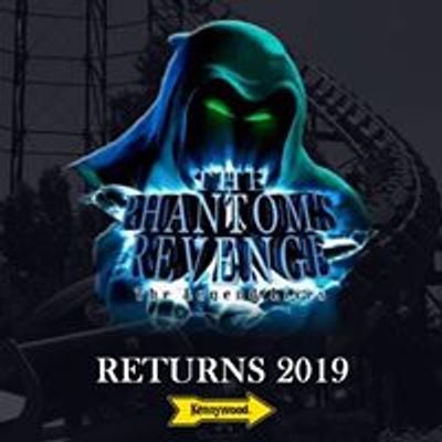 The Phantom's Revenge - Kennywood Park