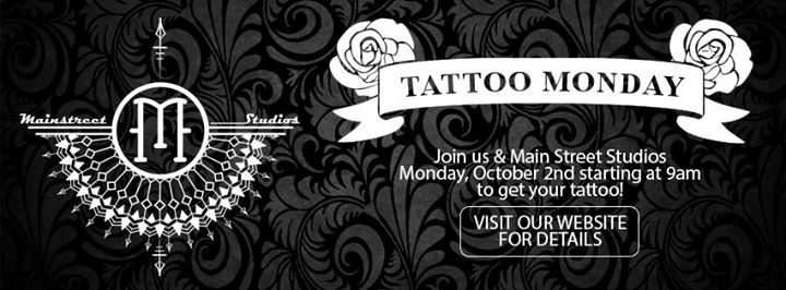 Main Street Tattoo Ashland Ohio