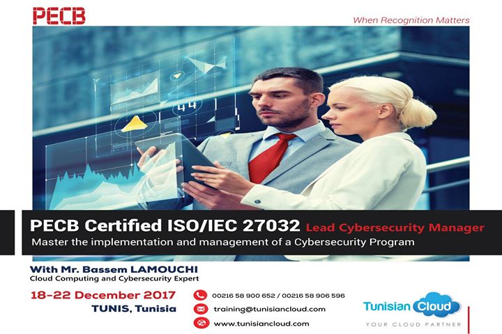 Tunis Cyber Security Jobs Cybrary