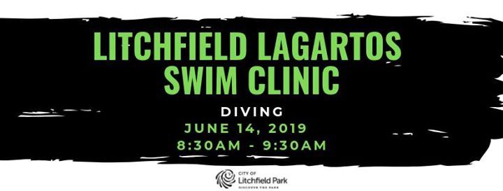 Lagartos Diving Clinic At Litchfield Park Recreation Center