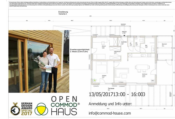 Open Commod Haus In Der Sudweststeiermark At Commod Haus Graz