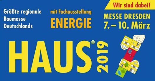 Haus 2019 In Dresden At Messe Dresden Gmbhmessering 6 01067