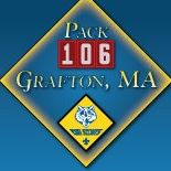 Pack 106 in Grafton MA