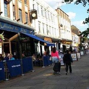 Speed dating near romford