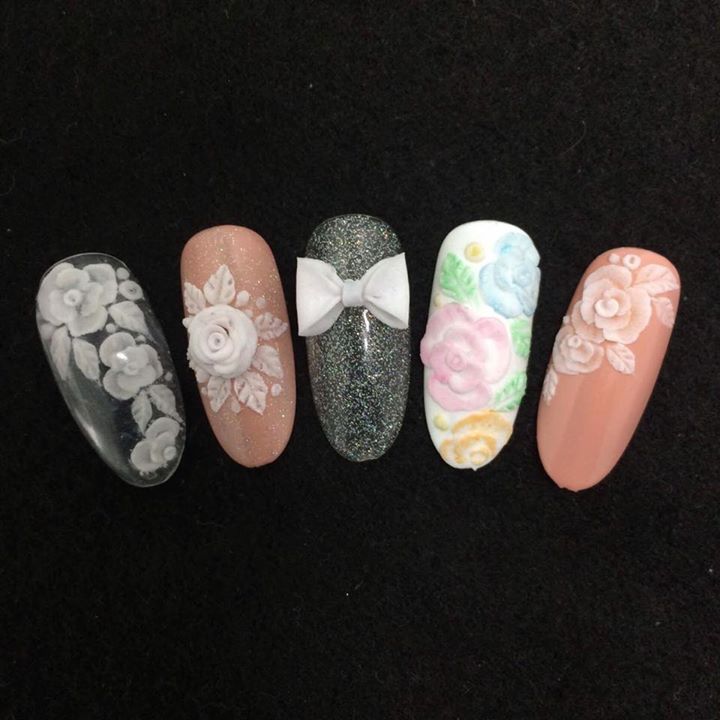3D Acrylic Nail Art Class - Christchurch At Miss Bliss, Christchurch 3D Acrylic Nail Art Class - Christchurch - 3D Acrylic Nail Art Class - Christchurch At Miss Bliss, Christchurch