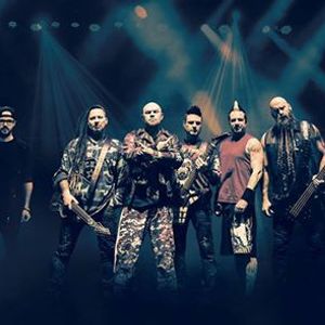 Breaking Benjamin And Five Finger Punch Breaking Benjamin And Five Finger Punch