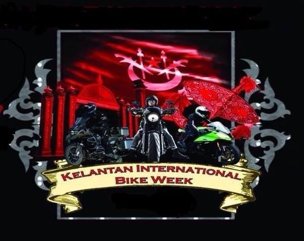 Hasil carian imej untuk Kelantan International Bike Week 2017