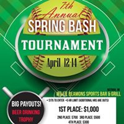 Willie Beamons Softball Tournaments