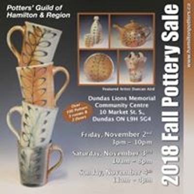 Potters' Guild of Hamilton and Region