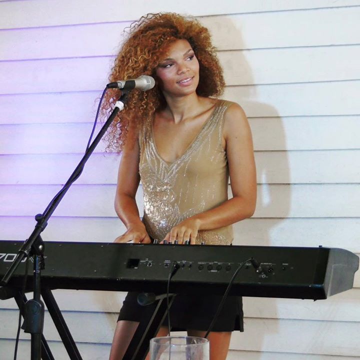 Nina Newton Band at The Porch, Key West