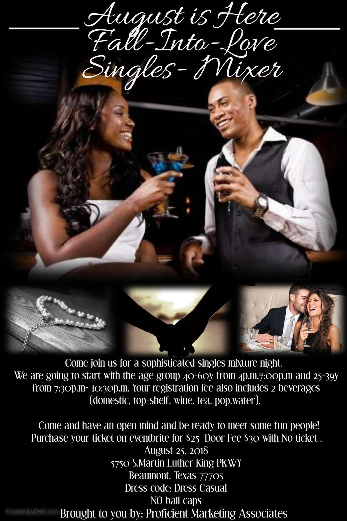 speed dating v beaumont texas