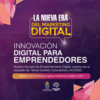 Cursos de Marketing Digital en Guayaquil