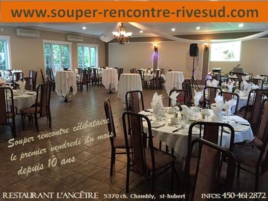 souper rencontre célibataire montréal