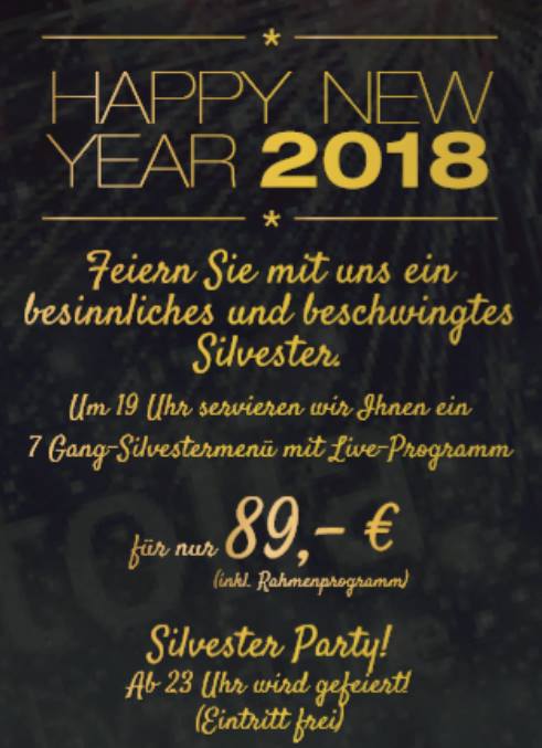 Single party nürnberg 2018