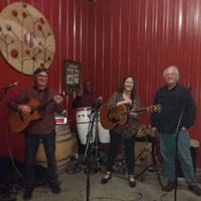 Laurie Rose Griffith and Peter Mealy