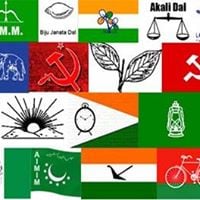 Which Tamil Nadu Political party will you vote for? at Tamil Nadu, Chennai