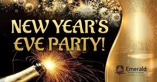 new years eve party