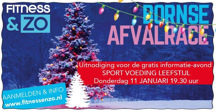 afvallen zonder dieet en sporten