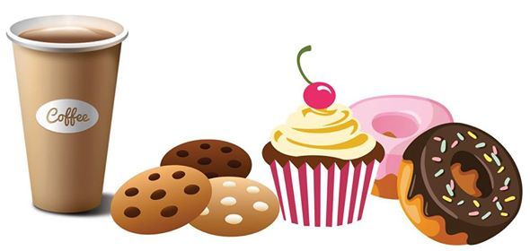 All Parish Coffee And Bake Sale At Church Of The Holy Comforter