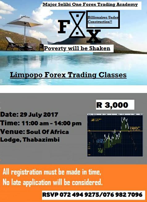 Limpopo Forex Trading Classes Limpopo At The Soul Of Africa Lodge - 