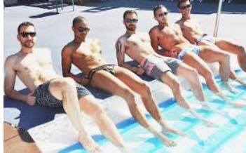 Chubby gay bear men naked Barely legal tranny