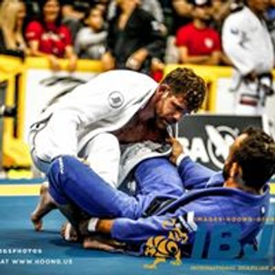 Carlson Gracie Houston