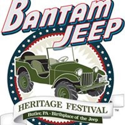 Bantam Jeep Heritage Festival