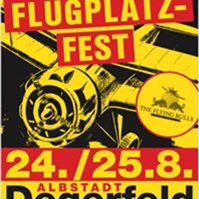 Flugplatzfest Albstadt-Degerfeld