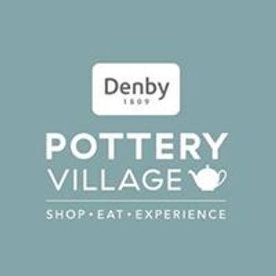 Denby Pottery Village
