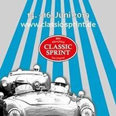 Altmühltal Classic Sprint