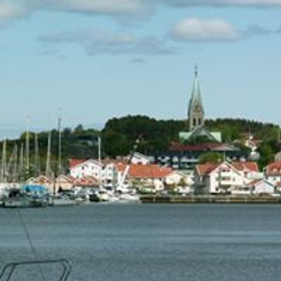 Grebbestads kyrka - Tanums Pastorat