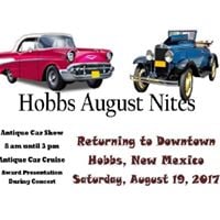 Hobbs August Nites