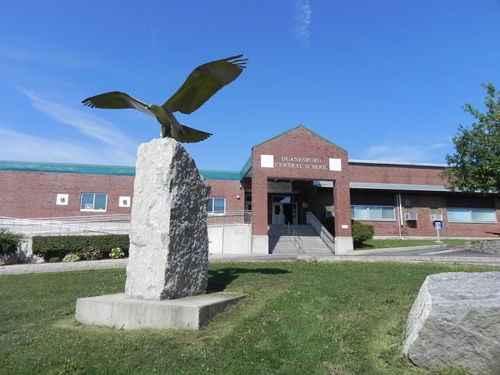 Class of 2018 Graduation at Duanesburg High School, Delanson