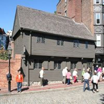 The Paul Revere House