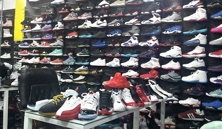 tienda jordan