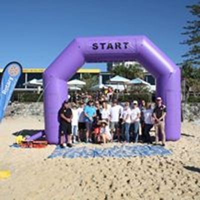 Sunshine Coast Solstice Swim