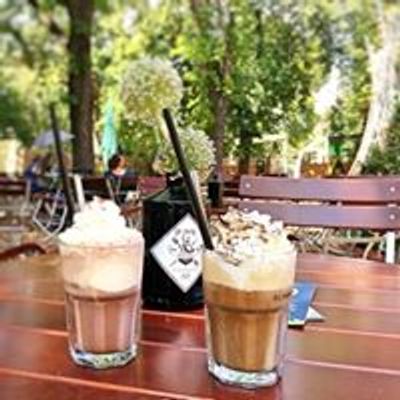 Felsenkeller Biergarten