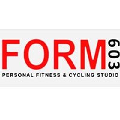 FORM 603 Personal Fitness & Cycling Studio