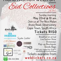 Hijab Fashion Week SA Events