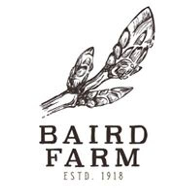 Baird Farm - Maple Syrup