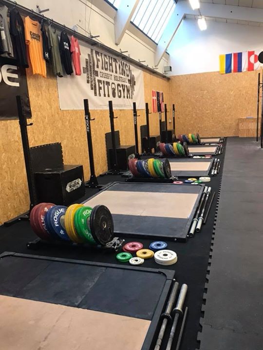 crossfit holstebro crossfit holstebro